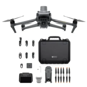 DJI Mavic 3 Enterprise Multiespectral con Modulo RTK y Kit Fly More Completo
