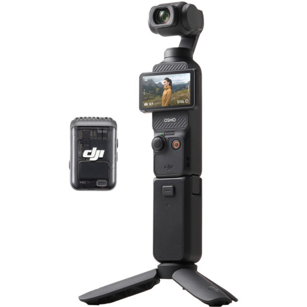 DJI Osmo Pocket 3 Combo creador - Imagen 7