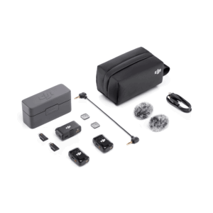 DJI Mic 2 Kit (2TX 1RX)