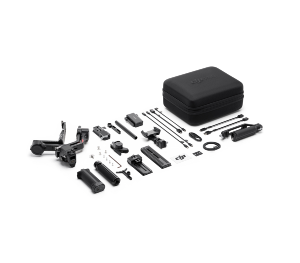 Dji Focus Rs4 Pro Combo Creador