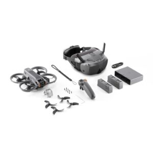 DJI Avata 2 FPV combo Fly More