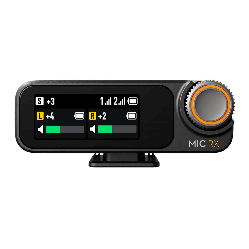 DJI Mic 2 (1TX 1RX) - Imagen 3