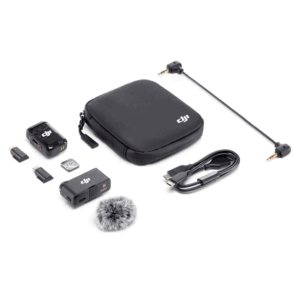 DJI Mic 2 (1TX 1RX)