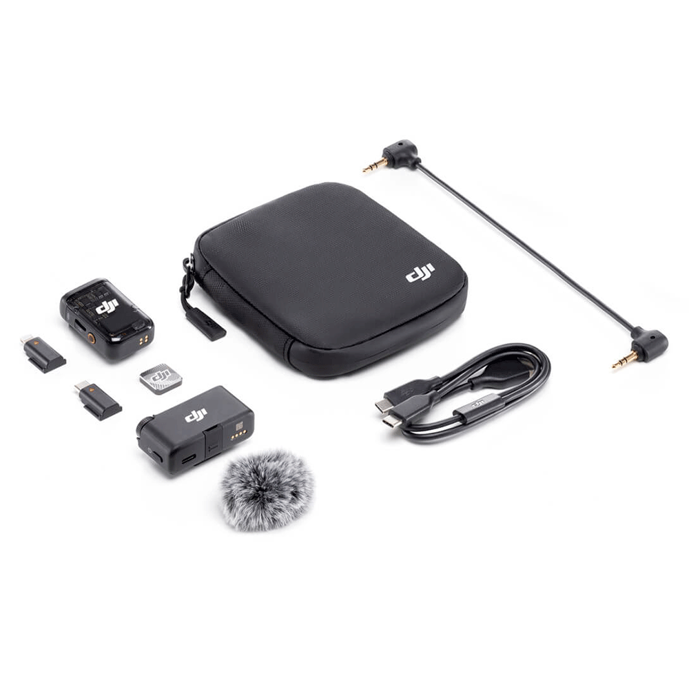 DJI Mic 2 (1TX 1RX)