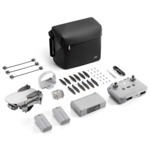 DJI Mini 4K combo Flymore control RC-N1