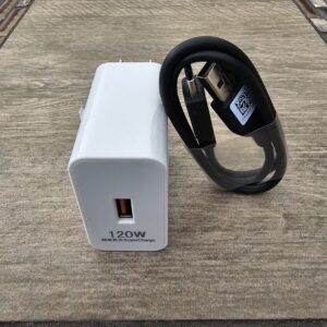 Cargador USB de 120 W (compatible Air 3, Air 3s, Mini 3 Pro , Mini 4 Pro)