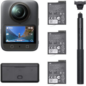 DJI Osmo 360 combo Adventure