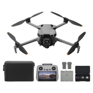 DJI Mini 5 Pro combo Fly More Plus control DJI RC2