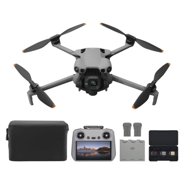 DJI Mini 5 Pro combo Fly More Plus control DJI RC2