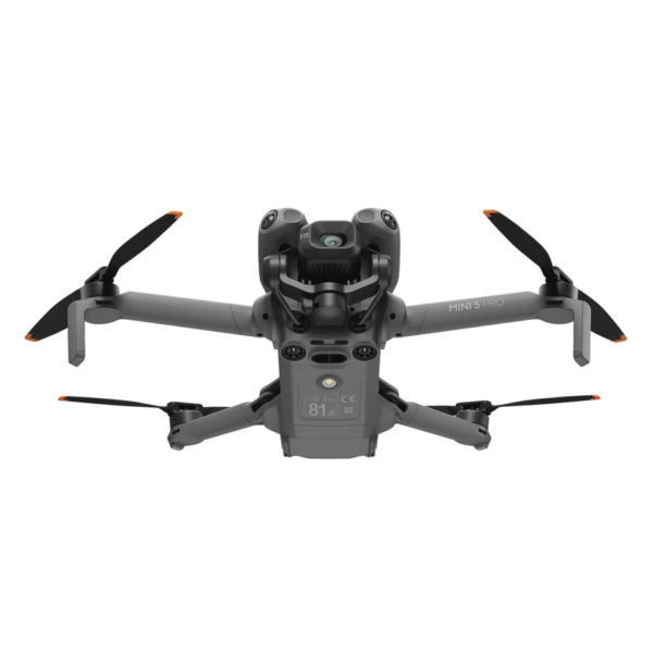 DJI Mini 5 Pro combo Fly More Plus control DJI RC2 - Imagen 4
