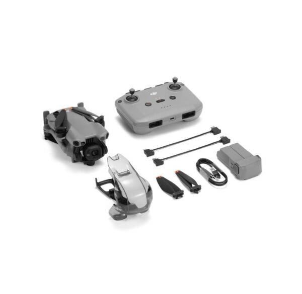 DJI Mini 5 Pro control DJI RC-N3