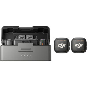 DJI MIC 3 Kit (2 TX 1 RX)