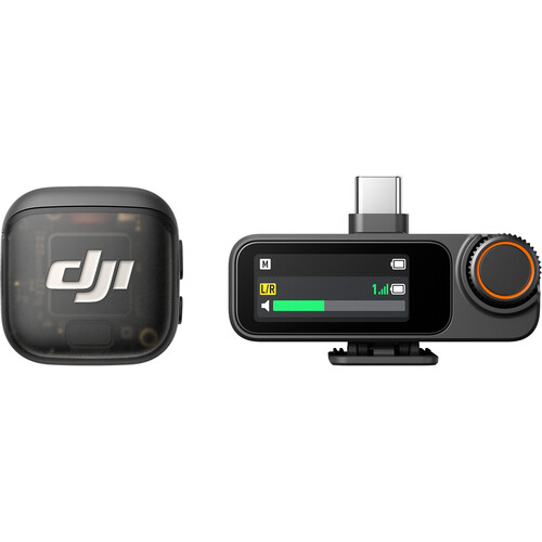 DJI Mic 3 (1 TX 1 RX) - Imagen 5