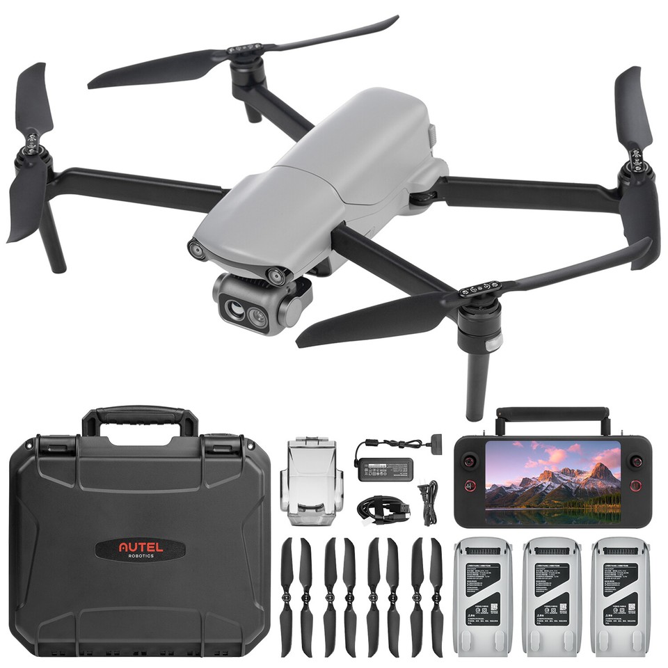 Autel Robotics EVO Lite 640T Enterprise - Combo Plus