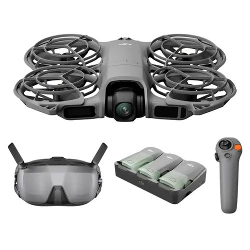 DJI Neo 2 Fly More Combo control Motion y Gafas - Imagen 8