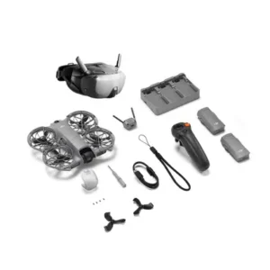 DJI Neo 2 Fly More Combo control Motion y Gafas