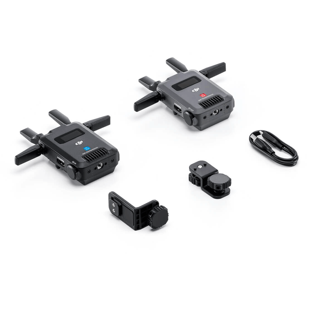 Combo transmisión DJI SDR