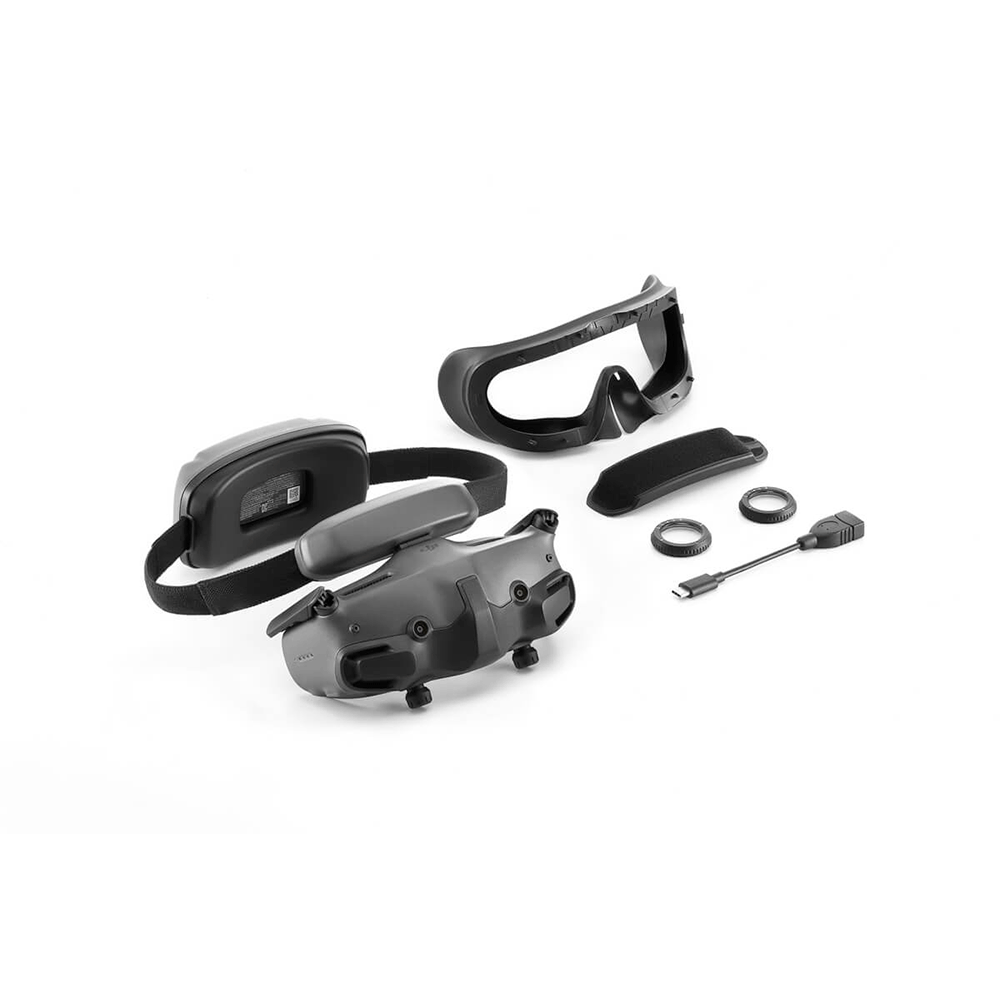 DJI Neo 2 Fly More Combo control Motion y Gafas - Imagen 3