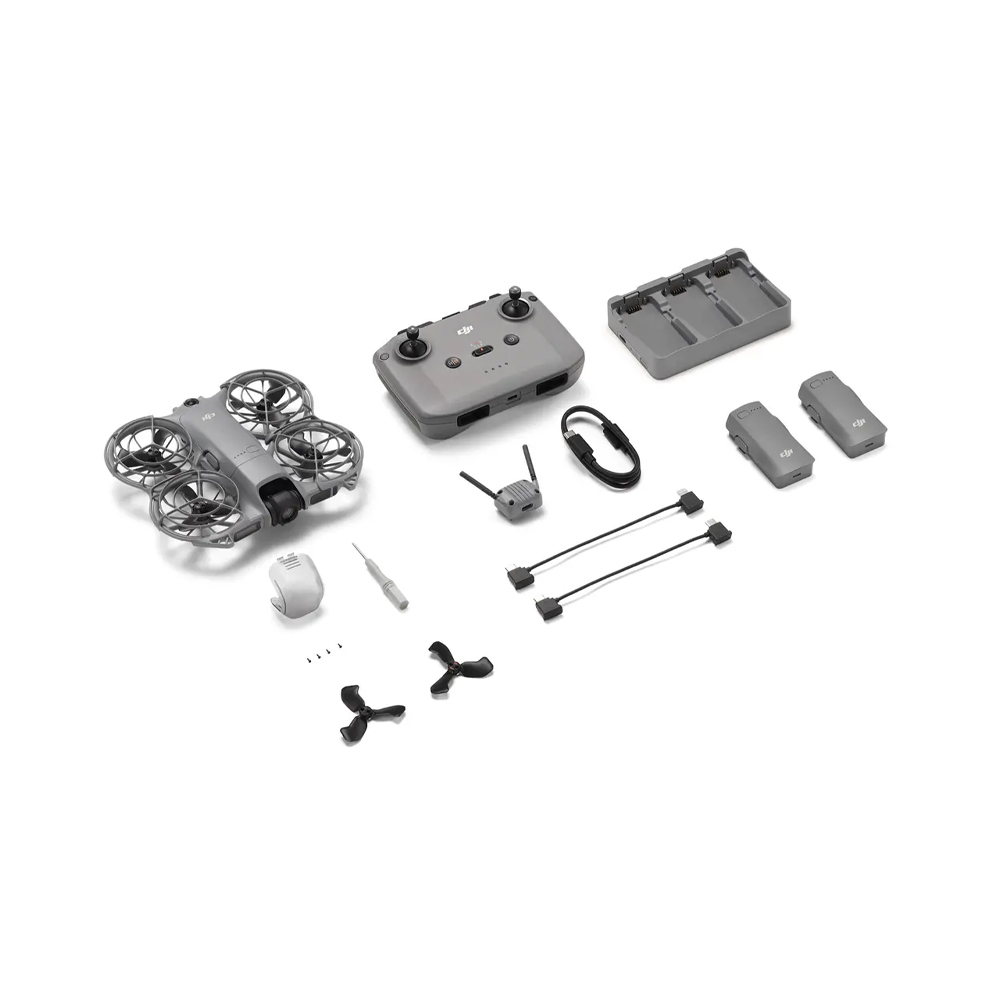 DJI Neo 2 combo Fly More