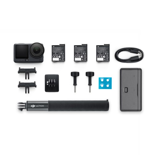 DJI Action 6 Combo Adventure - Imagen 2