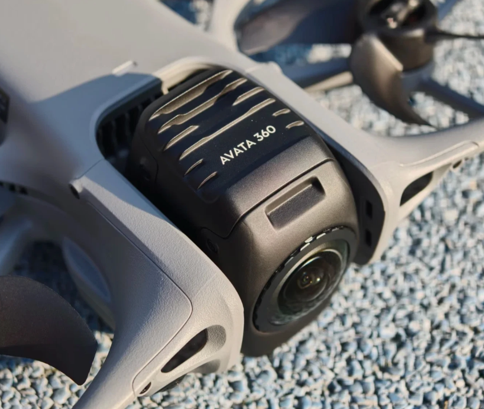 AVATA 360 Combo Fly More control RC2 Plus - Imagen 3