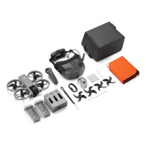 AVATA 360 Fly More Combo N3 Motion