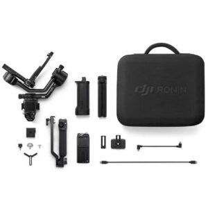 DJI RS5 Combo Kit Completo