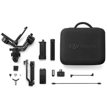 DJI RS5 Combo Kit Completo