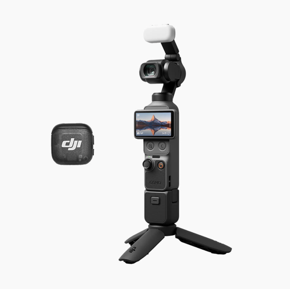 DJI Osmo Pocket 4 Combo Creador - Imagen 5