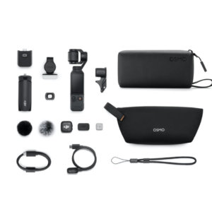 DJI Osmo Pocket 4 Combo Creador