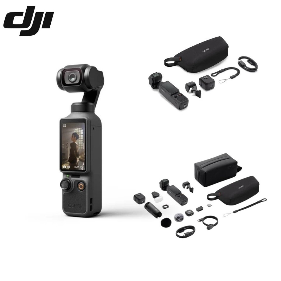 DJI Osmo Pocket 4 Combo Creador - Imagen 2
