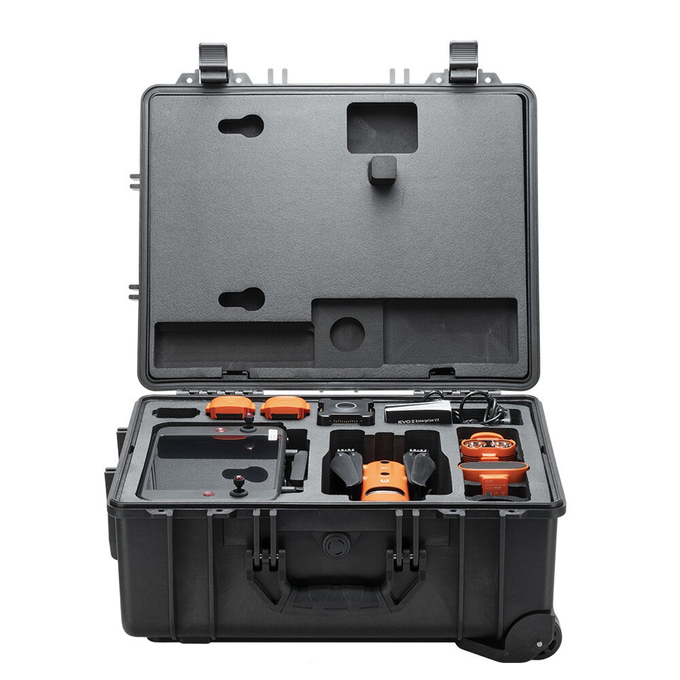 Autel EVO 2 Dual 640T V3 Enterprise Completo + Kit 3 Baterias - Imagen 4