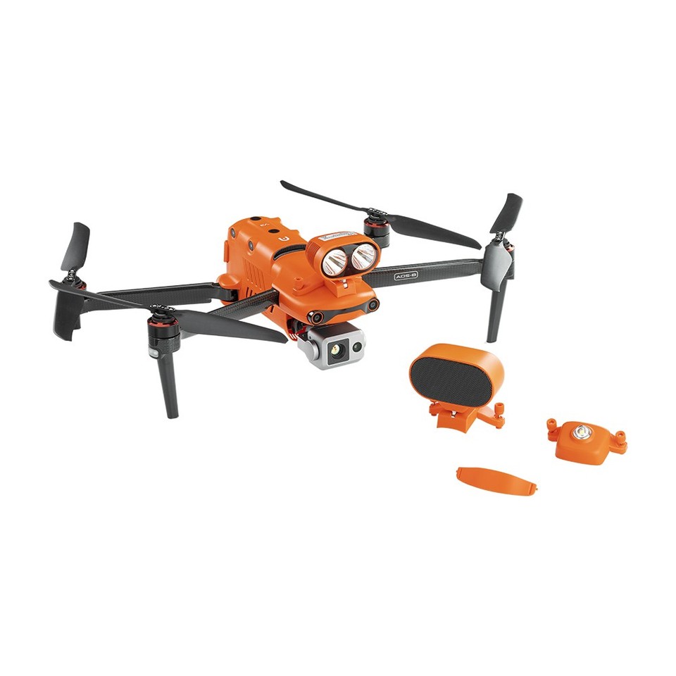Autel EVO 2 Dual 640T V3 Enterprise Completo + Kit 3 Baterias - Imagen 3