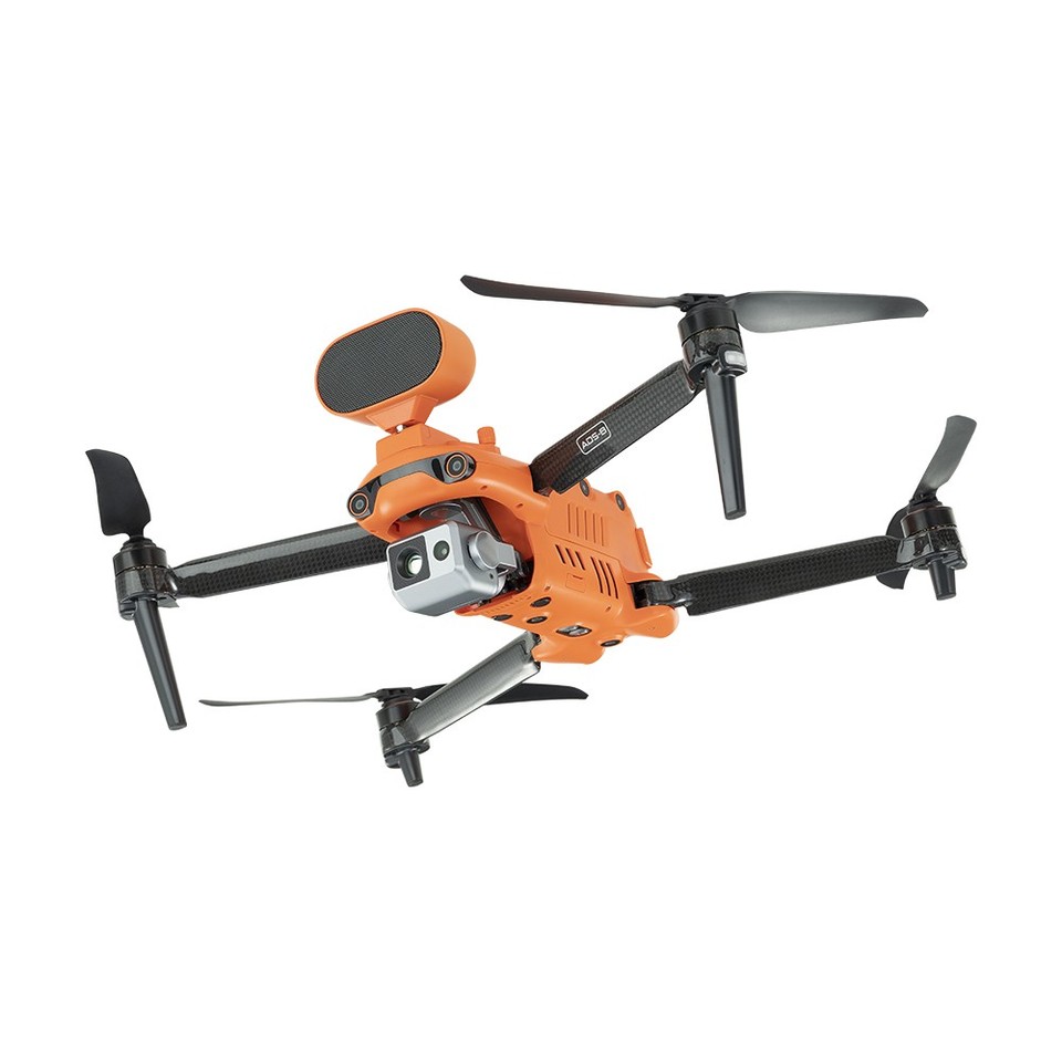 Autel EVO 2 Dual 640T V3 Enterprise Completo + Kit 3 Baterias - Imagen 2