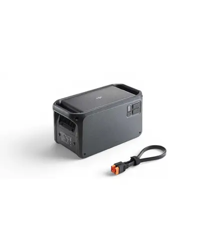 Batería Dji De Expansión 2000, 2048 Wh De Alta Capacidad Bateria - Imagen 2