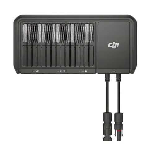 Cargador Súper Rápido Para Vehículos Solar DJI Power 1800W