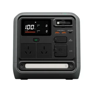 Estacion De Energia Dji Power 1000 Mini 1008wh 1000w