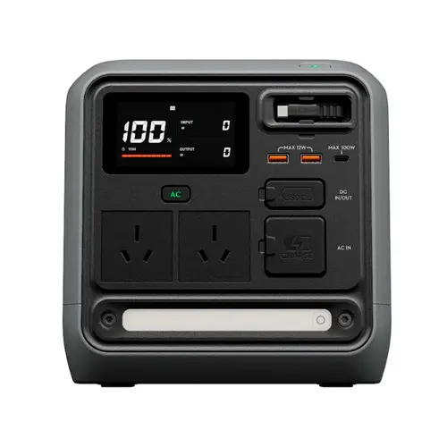 Estacion De Energia Dji Power 1000 Mini 1008wh 1000w