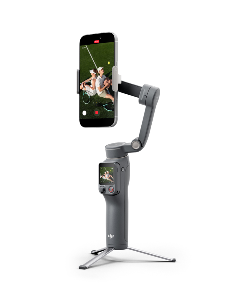 DJI Osmo Mobile 8P Combo Creador - Imagen 4