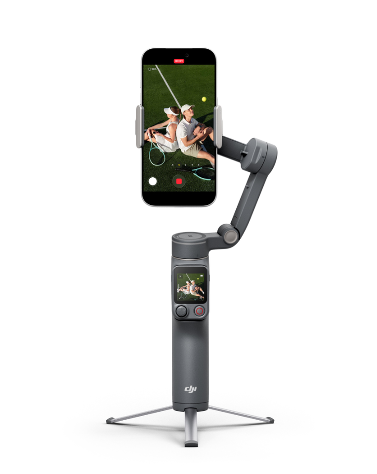 DJI Osmo Mobile 8P Combo Creador - Imagen 5