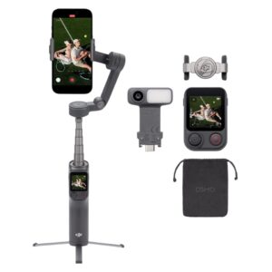 DJI Osmo Mobile 8P Combo Creador