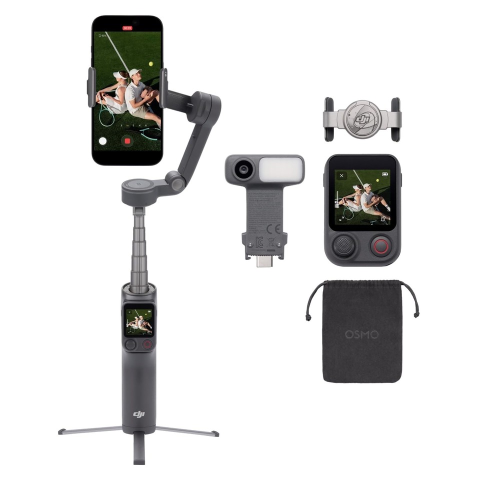 DJI Osmo Mobile 8P Combo Creador