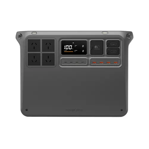 Estacion De Energia DJI Power 2000 2048Wh 3000W