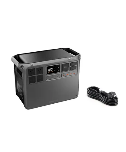 Estacion De Energia DJI Power 2000 2048Wh 3000W - Imagen 3