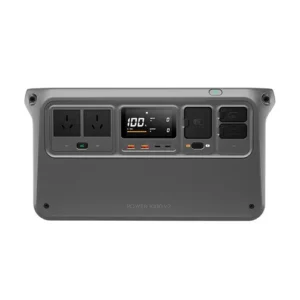 Estacion De Energia DJI Power 1000 V2 1024Wh Salida 2200W