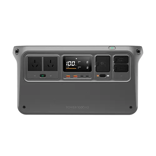 Estacion De Energia DJI Power 1000 V2 1024Wh Salida 2200W