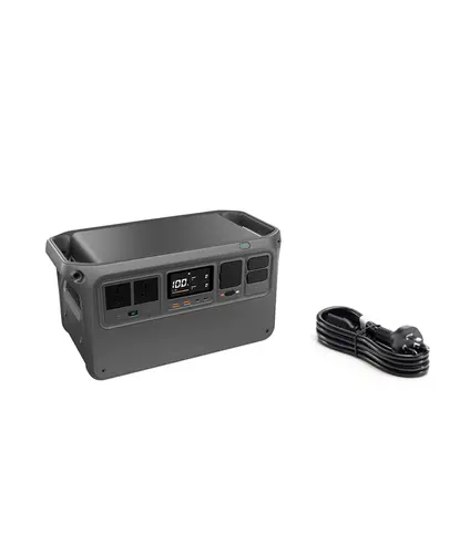 Estacion De Energia DJI Power 1000 V2 1024Wh Salida 2200W - Imagen 3